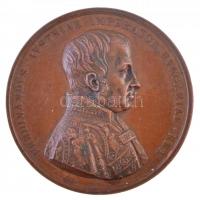 Konrad Lange 1846. "József főherceg nádorságának 50. évfordulója", Br emlékérem a főherceg...