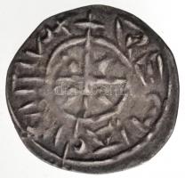 997-1038. Denar Ag "I. István" (0,7g) T:2
Hungary 997-1038. Denar Ag "Stephan I"...
