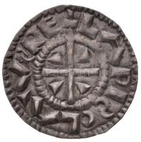 1077-1095. Denár Ag "I. László" (0,55g) T:2
Hungary 1077-1095. Denar Ag "Ladislaus I...