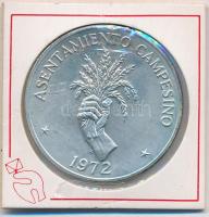 Panama 1972. 5B Ag "F.A.O." T:1-,2 kis patina
Panama 1972. 5 Balboas Ag "F.A.O.&quot...