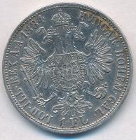 Ausztria 1884. 1Fl Ag "Ferenc József" T:2
Austria 1884. 1 Florin Ag "Franz Joseph&qu...
