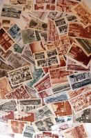 1.040 db háború előtti magyar városképes lap sok jobbal