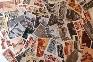 1.040 db háború előtti magyar városképes lap sok jobbal