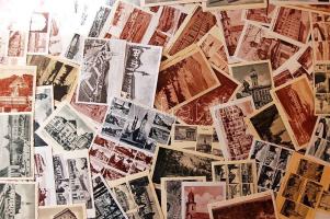 1.040 db háború előtti magyar városképes lap sok jobbal