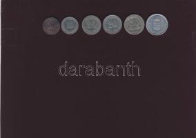 1926. 10f (2x), 20f (2x), 50f T:3,3- + 1942. 1P hibás veret T:2+