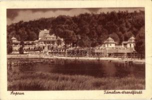 8 db RÉGI magyar városképes lap / 8 pre-1945 Hungarian town-view postcards