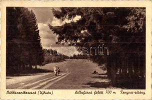 8 db RÉGI magyar városképes lap / 8 pre-1945 Hungarian town-view postcards