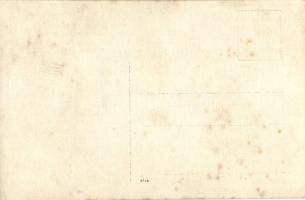 SMS Bodrog, Temes-osztályú monitor matrózai a lövegen, csoportkép / Donau-Flotille / river guards of...