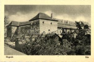 9 db RÉGI történelmi magyar városképes lap / 9 pre-1945 Historical Hungarian town-view postcards