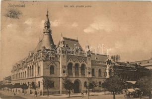 24 db főleg RÉGI magyar és történelmi magyar városképes lap, vegyes minőség / 24 mostly pre-1945 Hun...