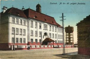 14 db RÉGI magyar városképes lap, vegyes minőség / 14 pre-1945 Hungarian town-view postcards in mixe...