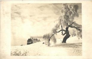 13 db RÉGI magyar városképes lap, vegyes minőség / 13 pre-1945 Hungarian town-view postcards in mixe...