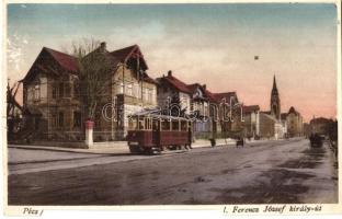 13 db RÉGI magyar városképes lap, vegyes minőség / 13 pre-1945 Hungarian town-view postcards in mixe...