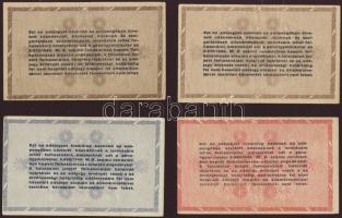 1946. 10.000AP-10.000.000AP 7db (5klf) T:II