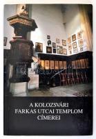 Entz Géza, Kovács András: A kolozsvári Farkas utcai templom címerei. Bp.-Kolozsvár, 1995, Balassi-Polis. Kiadói papírkötésben, fekete-fehér és színes képekkel illusztrálva.