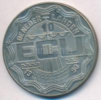 Vegyes: Belgium 1987. 5E Ag "A Római Szerződés 30. évefordulója" + Hollandia 1990. 10E Cu-...