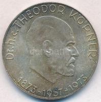 Ausztria 1973. 50Sch Ag "Theodor Körner" T:2 Austria 1973. 50 Schilling Ag "Theodor Körner" C:XF