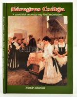 Mocsár Eleonóra - Palotainé Kali Gabi: Sáregres Csókja. A szentlélek munkája egy Festőművészben. Bp., 2008, Közelkép Stúdió Bt. Készült 1000 példányban. Kartonált papírkötésben, jó állapotban.