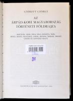 Györffy György: Az Árpád-kori Magyarország történeti földrajza I. és III. kötetek. Bp., 1966-1987, A...