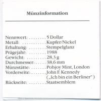 Vegyes: Nagy-Britannia 1953. 5Sh (Crown) Cu-Ni "II. Erzsébet királynő koronázása" + Niue 1...