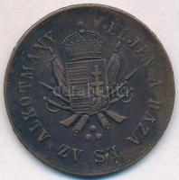 1867. "Honvéd Emlék - Az 1867. évi honvéd egyletek alakításának emlék zálogául / Éljen a haza é...