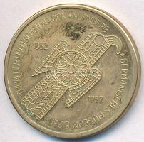 NDK 1990A 20M Cu-Ni "A Brandenburgi kapu megnyitása" + 1992. "40. Jahrestag Silberfün...