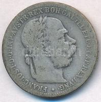 Ausztria 1897. 1K Ag "Ferenc József" T:2- Austria 1897. 1 Corona "Franz Joseph" C:VF Krause KM#2804