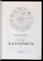 Jankovics Marcell: Jelkép-kalendárium. Debrecen, 1997, Csokonai. Kiadói kartonált papírkötés, kissék...