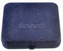 2004. "MKB Jelen a jövendő / Felelősséggel a gyermekekért" jelzett Ag emlékérem eredeti dí...