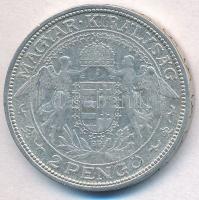 1931. 2P Ag "Madonna" T:3
Adamo P7