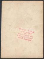 cca 1930-1950 Díjnyertes kutyák fotói, 6 db, egy kivételével hátuljukon pecséttel jelzettek, 14,5×18...