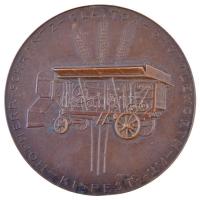 ~1940. "25 év érdemdús munkájának emlékéül / Hofherr-Schrantz-Clayton-Shuttleworth R.T. - Kispe...