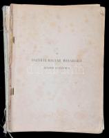 Az Osztrák-Magyar Monarchia írásban és képben. Bécs és Alsó-Ausztria. Budapest, 1888, Magyar Királyi...