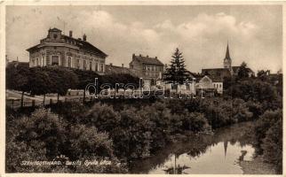 Szentgotthárd, Desits Gyula utca, Németh Vilmos kiadása (EK)