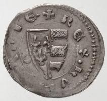 1333-1334. Denár Ag "Károly Róbert" (0,33g) T:2 R!
Hungary 1333-1334. Denar Ag "Char...