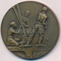 Franciaország ~1889. "Sommet de la Tour Eiffel - Souvernir de l'Ascension (Az Eiffel-toron...