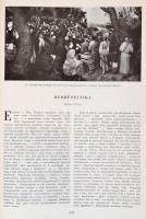 1953-1955 Szabad Művészet, 7 száma, 6 kötetben (1953 1.,5., 1954 2., 8., 1955 6-7.,8. számok), válto...