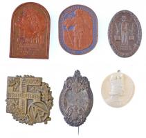 Német Harmadik Birodalom 1933-1939. 33db-os, többségében német jelvény és kitűző tétel, közte 1934. ...