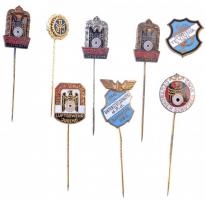 Német Harmadik Birodalom 1933-1939. 33db-os, többségében német jelvény és kitűző tétel, közte 1934. ...