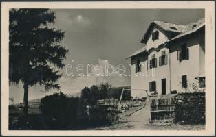 cca 1965 Csoóri Sándor (1930-2016), Veres Péter (1897-1970), Szabó Pál (1893-1970), Földeák János (1...