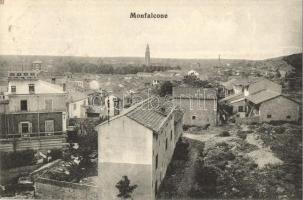 Monfalcone, panorama view. Gius Stokel & Debarba