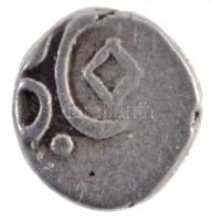 India / Hercegi Államok / Travancore 1860-1901. Chuckram Ag "IV. Rama Varma" T:2,2-
India...