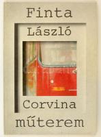 Koczogh Ákos: Finta László: Bp., 1978. Corvina Műterem. Könyv az Ikarus buszról. Sok képpel