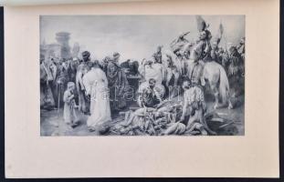 Ősi Erény. Fényes korszakok a magyar nemzet történelméből. Than Mór, Munkácsy Mihály, Lotz Károly, B...