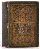 Sven Hedin: A rejtelmes India felé. Sven Hedin utazása Perzsia sivatagjain keresztül I-II.. Fordította és bevezetéssel ellátta Zigány Árpád. Budapest, é.n., Magyar kereskedelmi Közlöny. Sok fényképpel, rajzzal illusztrált kiadvány. Kiadói dombornyomott, gazdagon díszített, egészvászon kötés, megviselt állapotban, kopottas borítóval, sérült gerinccel, sérült fűzéssel.