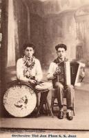 Jazz Band Foto AK (EK)