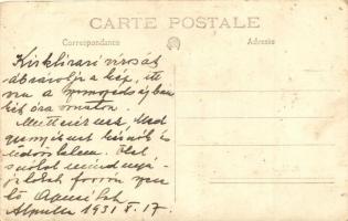 1931 Kirklareli, general view, photo