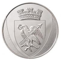 DN "Reneszánsz szett" ezüstözött Cu-Ni emlékérem sorozat dísztokban, benne "Mátyás&qu...