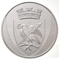 DN "Reneszánsz szett" ezüstözött Cu-Ni emlékérem sorozat dísztokban, benne "Mátyás&qu...