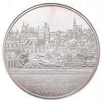 DN "Reneszánsz szett" ezüstözött Cu-Ni emlékérem sorozat dísztokban, benne "Mátyás&qu...